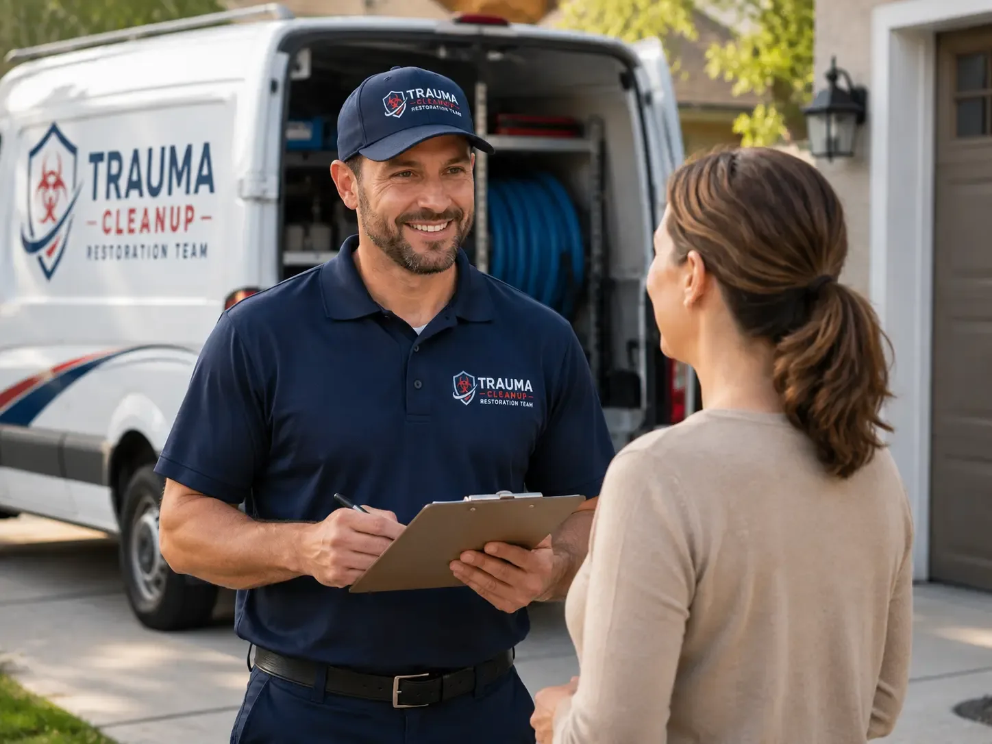Trauma Cleanup Gibsonburg, OH FAQs
